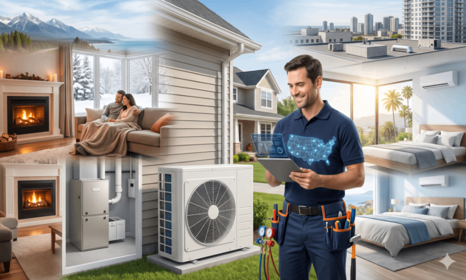 HVAC in Granger, IN